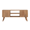 Sarina Resin Printed 4 Drawers Media Unit by Lavishway | TV Units Cabinets-57552