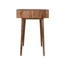 Sarina 2 Drawers Console Table by Lavishway | Hallway Console Table-57521