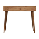 Sarina 2 Drawers Console Table by Lavishway | Hallway Console Table-57520