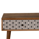 Sarina 2 Drawers Console Table by Lavishway | Hallway Console Table-57525