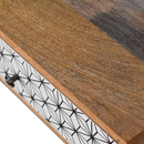 Sarina 2 Drawers Console Table by Lavishway | Hallway Console Table-57524