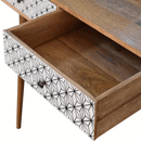 Sarina 2 Drawers Console Table by Lavishway | Hallway Console Table-57523