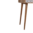 Sarina 2 Drawers Console Table by Lavishway | Hallway Console Table-57522