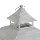 Wooden Marrakesh Pattern Lantern In Pair by Lavishway | Candle Holders-51338