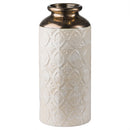 Seville Ceramic Contemporary Olpe Vase by Lavishway | Vases-50896
