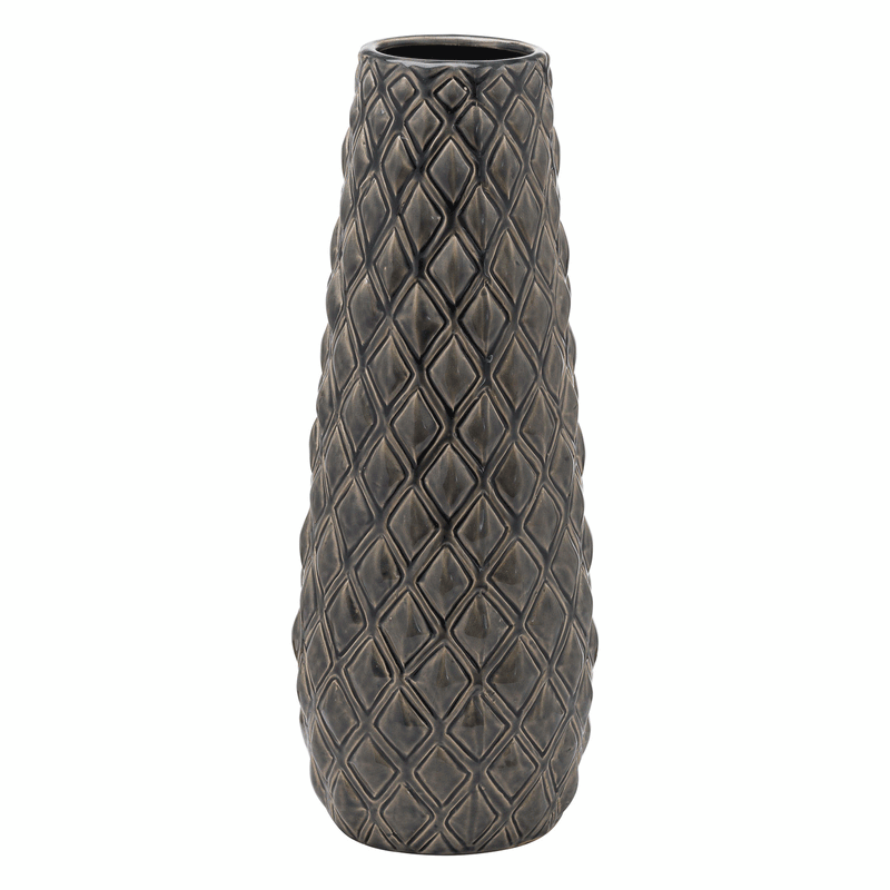 Seville Colourful Textured Large Alpine Vase by Lavishway | Vases-50907