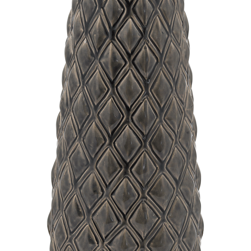 Seville Colourful Textured Large Alpine Vase by Lavishway | Vases-50908