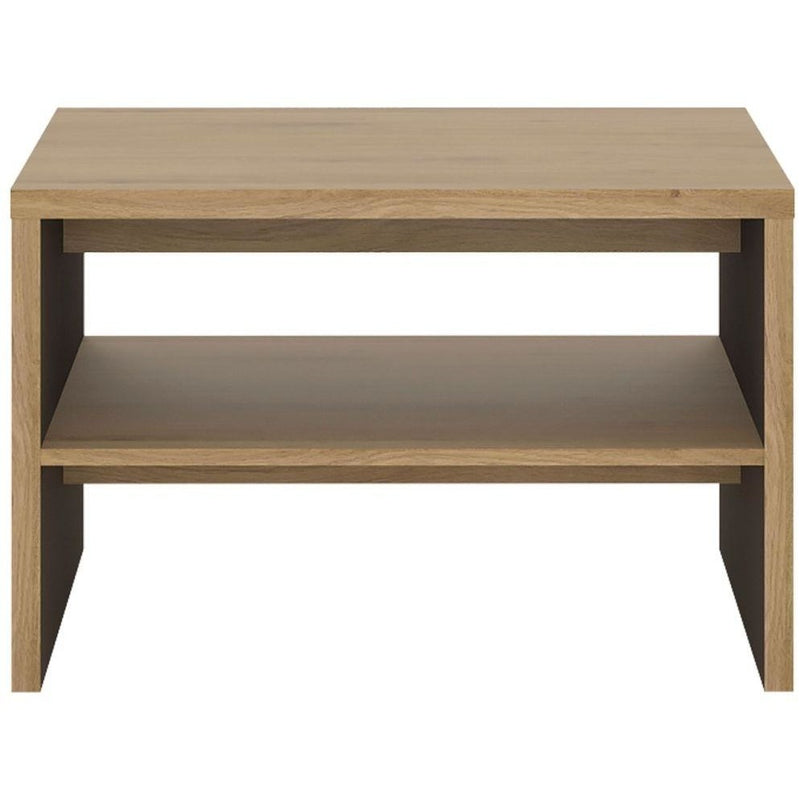 Shetland Oak Finish Coffee Table by Lavishway | Coffee Tables-44599
