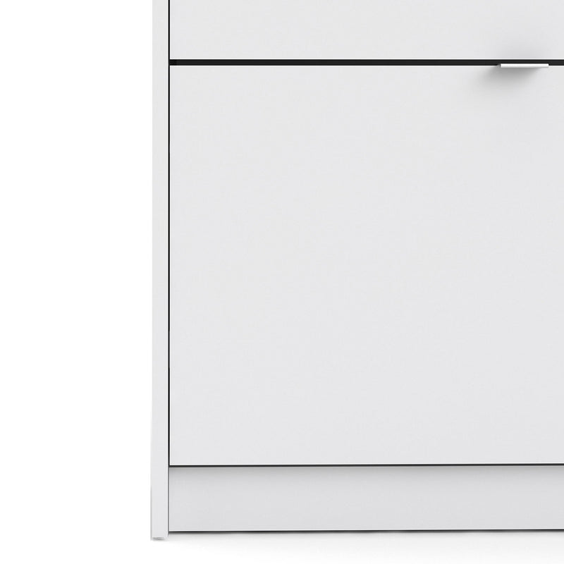 Shoes 4 Tilting Doors & 2 Layer Shoe Cabinet by Lavishway | Shoe Cabinets-28984