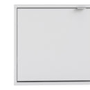 Shoes 1 Tilting Door & 2 Layers Shoe Cabinet