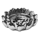 Acorn Design Silver Candle Plate by Lavishway | Ornaments & Decoration-50613