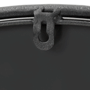 Silver Trio Multi Circle Wall Art Mirror by Lavishway | Wall Mirrors-50334