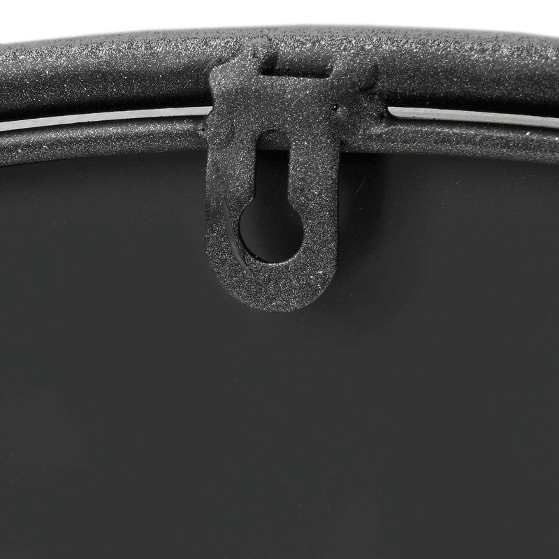 Silver Trio Multi Circle Wall Art Mirror by Lavishway | Wall Mirrors-50334