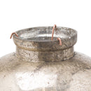 Silverlust Bulbus Candle Holder by Lavishway | Candle Holders-50886