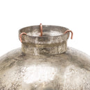 Silverlust Bulbus Glass Candle Holder by Lavishway | Candle Holders-50595