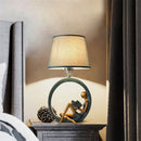 Simple Modern Blue Led Table Lamp by Lavishway | Table Lamps-39897