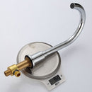 Brass Bathroom Tap With Hand Shower by Lavishway | Bathroom Faucet-49598