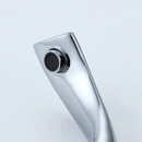 Classic Style Single Handle Chrome Basin Tap by Lavishway | Bathroom Faucet-49084