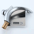 Classic Style Single Handle Chrome Basin Tap by Lavishway | Bathroom Faucet-49087