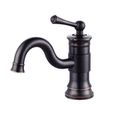 360-degree Swivel Single Handle Bathroom Tap by Lavishway | Bathroom Faucet-49001