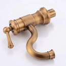 360-degree Swivel Single Handle Bathroom Tap by Lavishway | Bathroom Faucet-49004