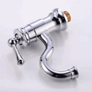 360-degree Swivel Single Handle Bathroom Tap by Lavishway | Bathroom Faucet-49003