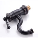 360-degree Swivel Single Handle Bathroom Tap by Lavishway | Bathroom Faucet-49002