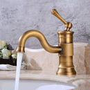 360-degree Swivel Single Handle Bathroom Tap by Lavishway | Bathroom Faucet-48998
