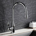 Sleek Design Pull Out Sprayer Kitchen Tap by Lavishway | Kitchen Faucets-48617