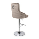 Sirocco Contemporary Bar Stool by Lavishway | Bar Stools-27135