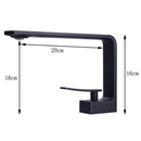 Slim Design Copper Bathroom Sink Tap by Lavishway | Bathroom Faucet-49070