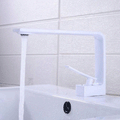 Slim Design Copper Bathroom Sink Tap by Lavishway | Bathroom Faucet-49064