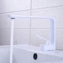 Slim Design Copper Bathroom Sink Tap by Lavishway | Bathroom Faucet-49064