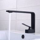 Slim Design Copper Bathroom Sink Tap by Lavishway | Bathroom Faucet-49060