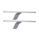 Slim Wardrobes Light Fitting Inc GB Plug