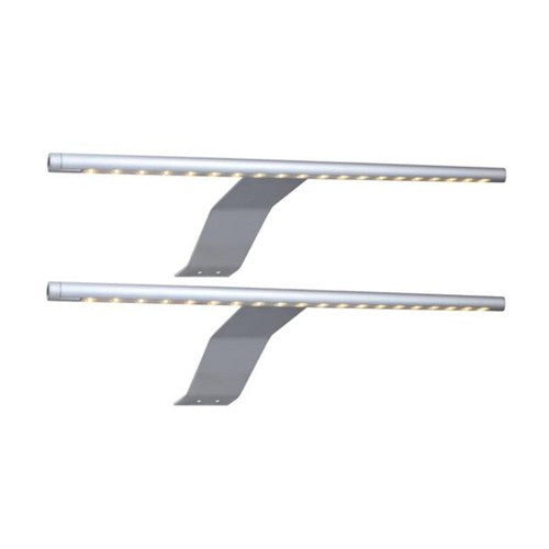 Slim Wardrobes Light Fitting Inc GB Plug