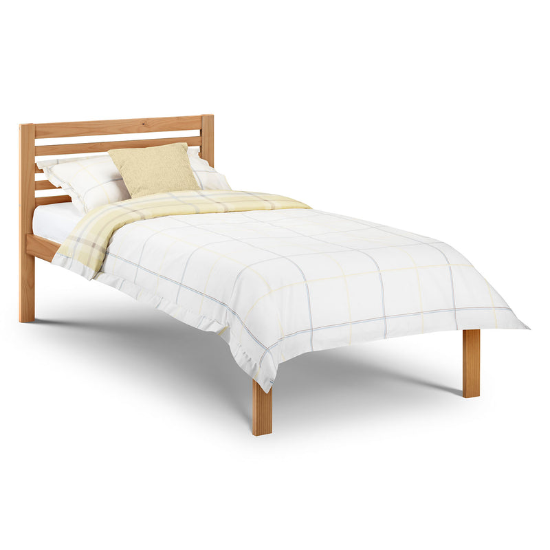 Slocum Low Foot End Single Bed by Lavishway | Wooden Beds-60815