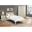 Slocum Low Foot End Single Bed by Lavishway | Wooden Beds-60818