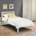 Slocum Low Foot End Single Bed by Lavishway | Wooden Beds-60813