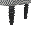 Durrie Design Hand Woven Bench by Lavishway | Benches & Storage Benches-57372