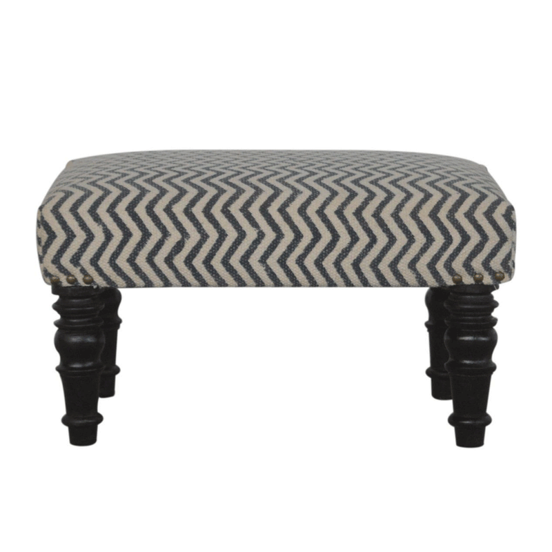 Durrie Design Hand Woven Bench by Lavishway | Benches & Storage Benches-57370