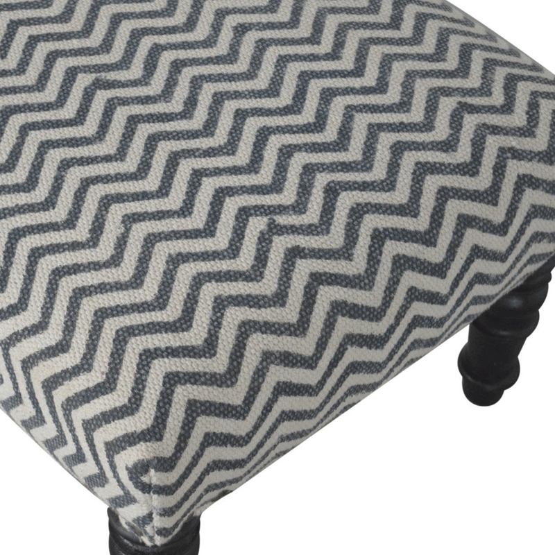 Durrie Design Hand Woven Bench by Lavishway | Benches & Storage Benches-57373