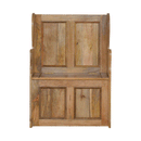 Mali Solid Wood Monks Storage Bench by Lavishway | Benches & Storage Benches-57362