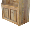 Mali Solid Wood Monks Storage Bench by Lavishway | Benches & Storage Benches-57366