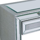 Sofia Decorative Wall Mirror & Console Table by Lavishway | Wall Mirrors-23840