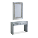Sofia Decorative Wall Mirror & Console Table by Lavishway | Wall Mirrors-23837