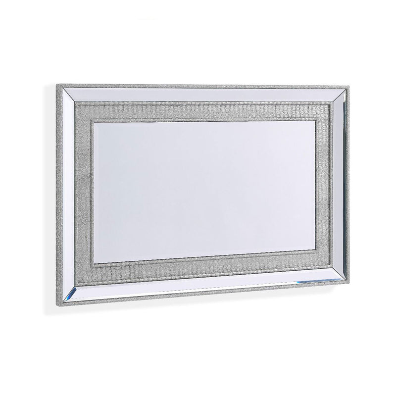 Sofia Decorative Wall Mirror & Console Table by Lavishway | Wall Mirrors-23838