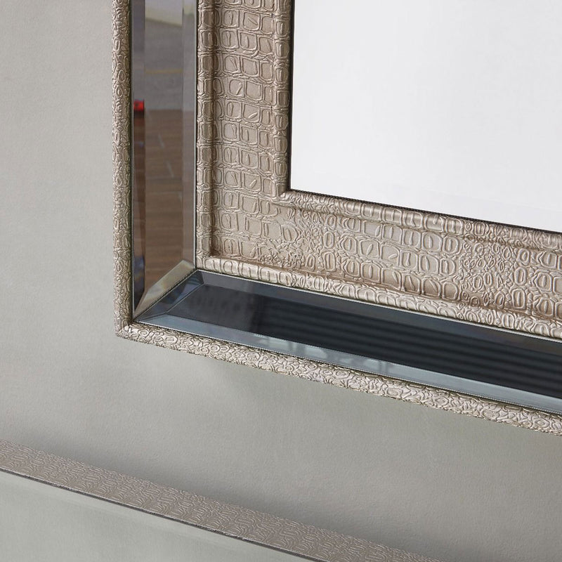 Sofia Decorative Wall Mirror & Console Table by Lavishway | Wall Mirrors-23841