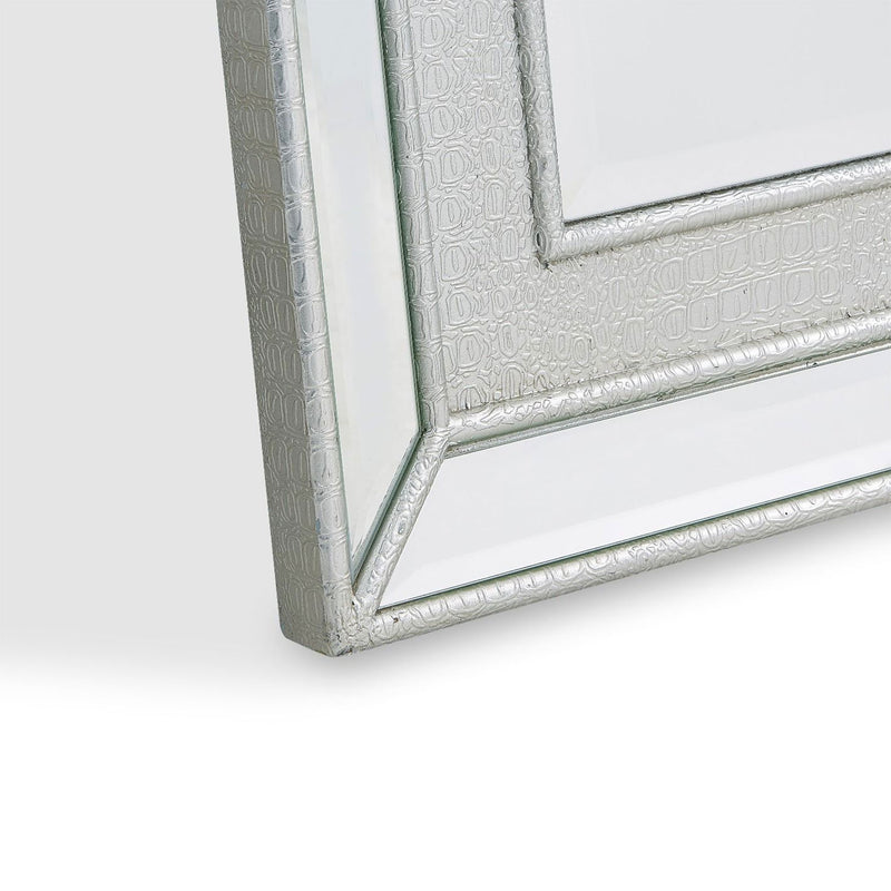 Sofia Contemporary Floor Standing Mirror by Lavishway | Floor Mirrors-23824