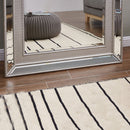 Sofia Contemporary Floor Standing Mirror by Lavishway | Floor Mirrors-23821